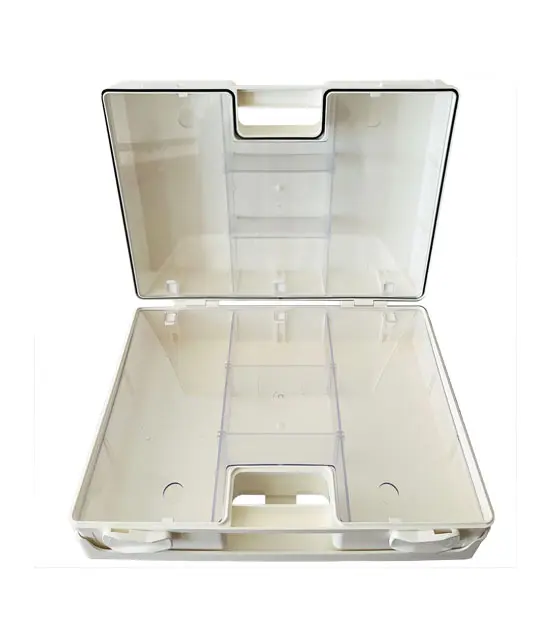 Mallette de secours vide ABS 44,5 x 32 x 15 cm