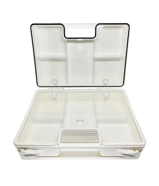 Mallette de secours ABS vide 8 à 12 personnes