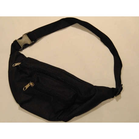 Trousse banane vide 25 x 17 x 8 cm