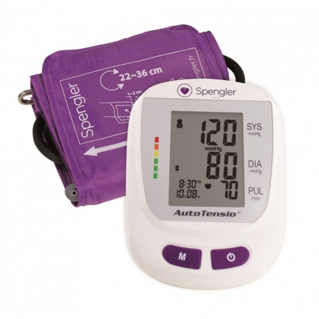 [207] Tensiomètre bras électronique SPENGLER SPG 440