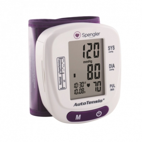 [208] Tensiomètre poignet électronique Spengler Autotensio SPG 340
