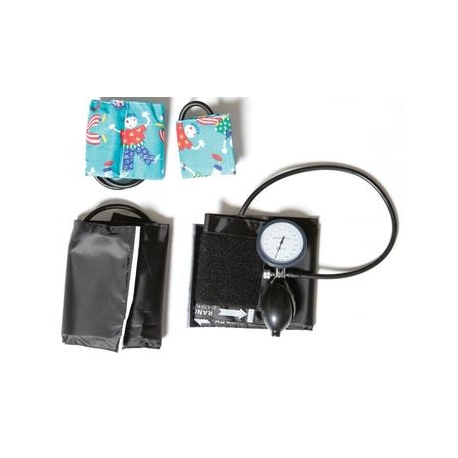 [510] TENSIOMETRE MANOPOIRE 4 BRASSARDS