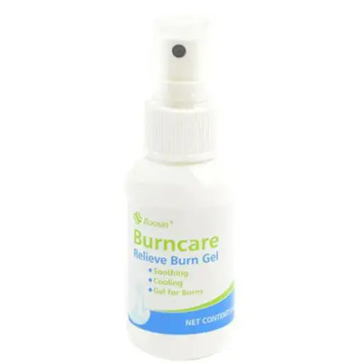 [622] Gel brulures Spray 50ml Hydrogel Burncare