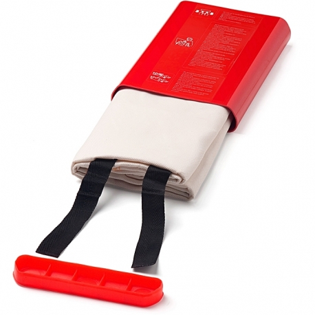 [729] Couverture Anti Feu 120x120 1.2m X 1.2m