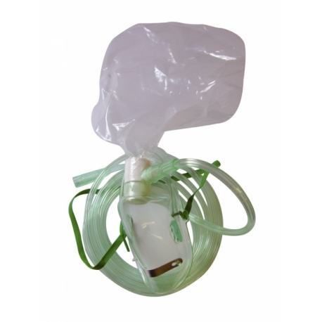[268] MASQUE A OXYGENE ENFANT UU HAUTE CONCENTRATION