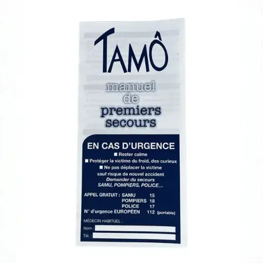 [885] Manuel de premier secours 