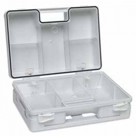[337] Mallette de secours vide ABS 28 x 22 x 12 cm