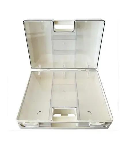 [338] MALLETTE DE SECOURS VIDE ABS 44.5X32X15CM