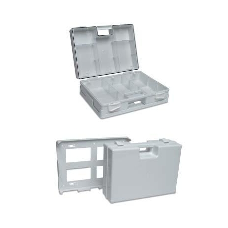 [338] Mallette de secours vide ABS 44,5 x 32 x 15 cm