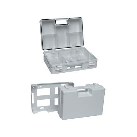 [339] Mallette de secours vide ABS 31 x 21 x 12 cm