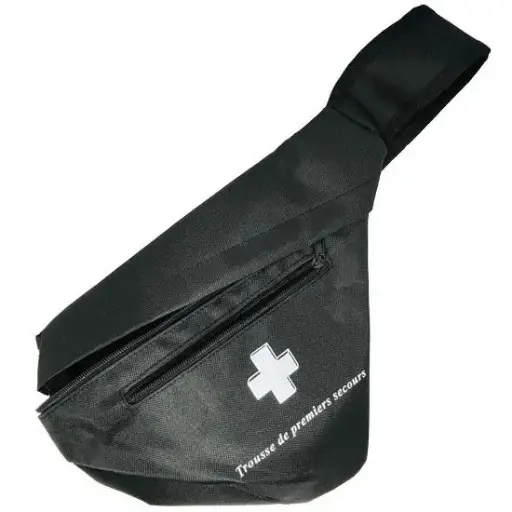 [340] Sacoche randonnée vide 15 à 25 personnes