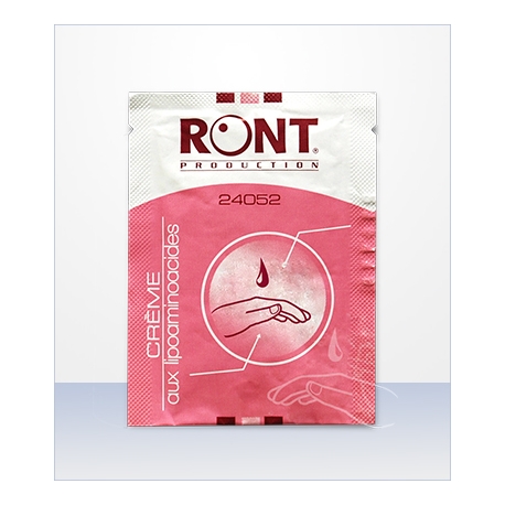 [293] 50 DOSES DE CREME REPARATRICE POUR LES MAINS Ront 240520