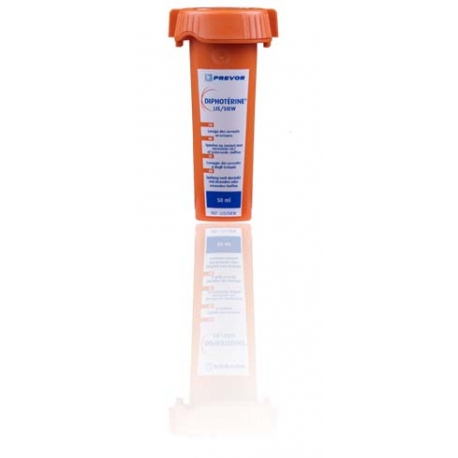 [524] Lave oeil individuel stérile Lis 50ml