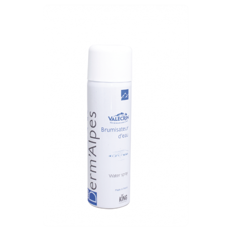 [598] Brumisateur d'eau Derm'Alpes 400ml