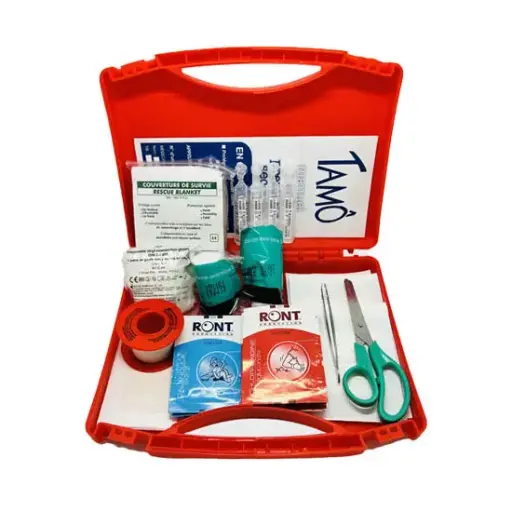 [1070] Kit de secours 1 à 2 personnes