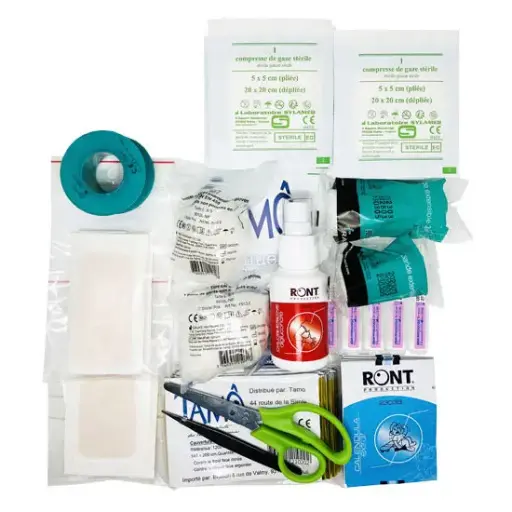 [335-COMPO] Recharge trousse ABS 2 à 4 personnes