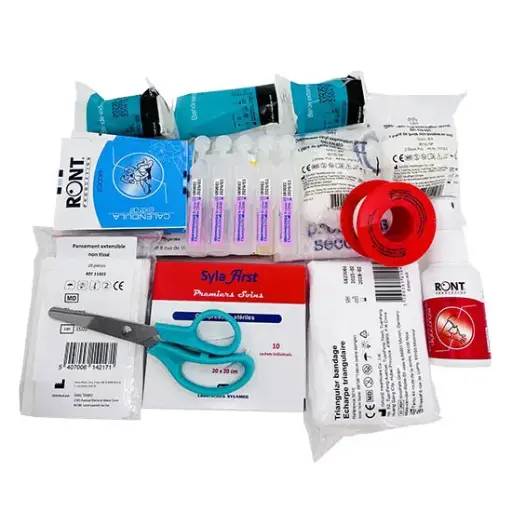 [1075-COMPO] Recharge trousse 4 à 6 personnes