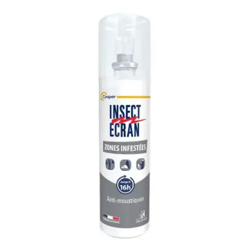 [1081] Insect écran en vaporisateur 100 ml