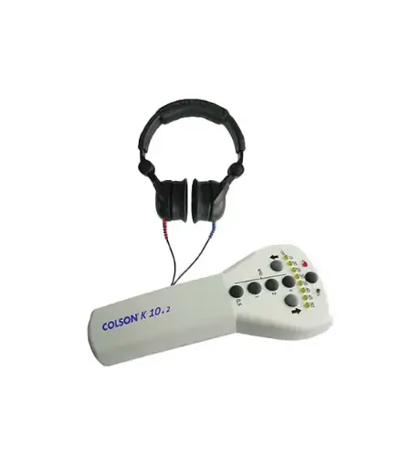 [1086] Casque et audiomètre K10-2 Colson