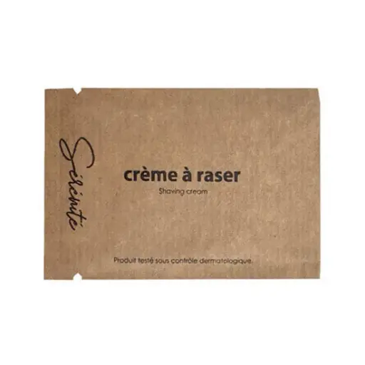 [1091] Crème de rasage 6 ml