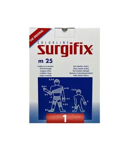 [237] Filet de maintien 2 doigts/pouce 25 M