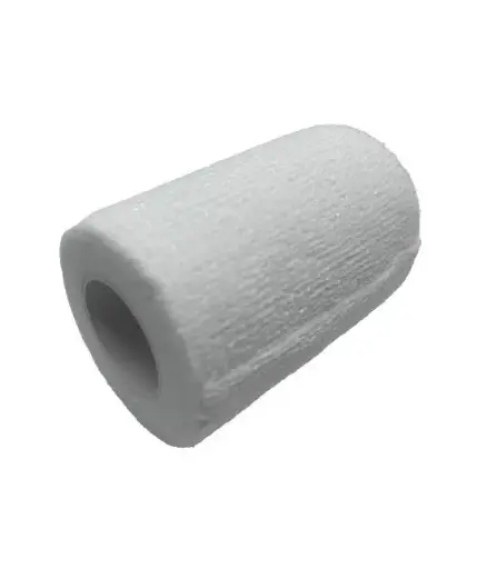 [414] Bande élastique auto-adhésive – maintien moyen 4 m × 8 cm