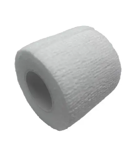 [410] Bande élastique auto-adhésive maintien moyen 4 m × 6 cm